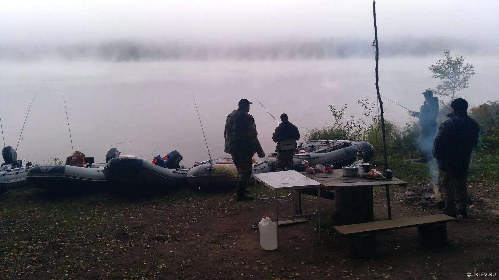 Нязепетровское водохранилище, на Красной